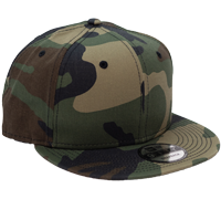 NEWERA NE400 / CAMO
