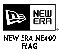 NEWERA NE400 FLAG